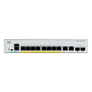 Cisco Catalyst 1000 24port GE, 4x1G SFP